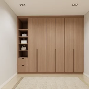 Vibe (I-Shaped) Classic Wood [A]