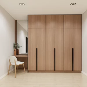 Vibe (I-Shaped) Classic Wood [B]