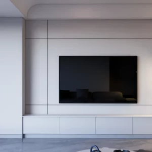 Vibe (L-Shaped) Classic White