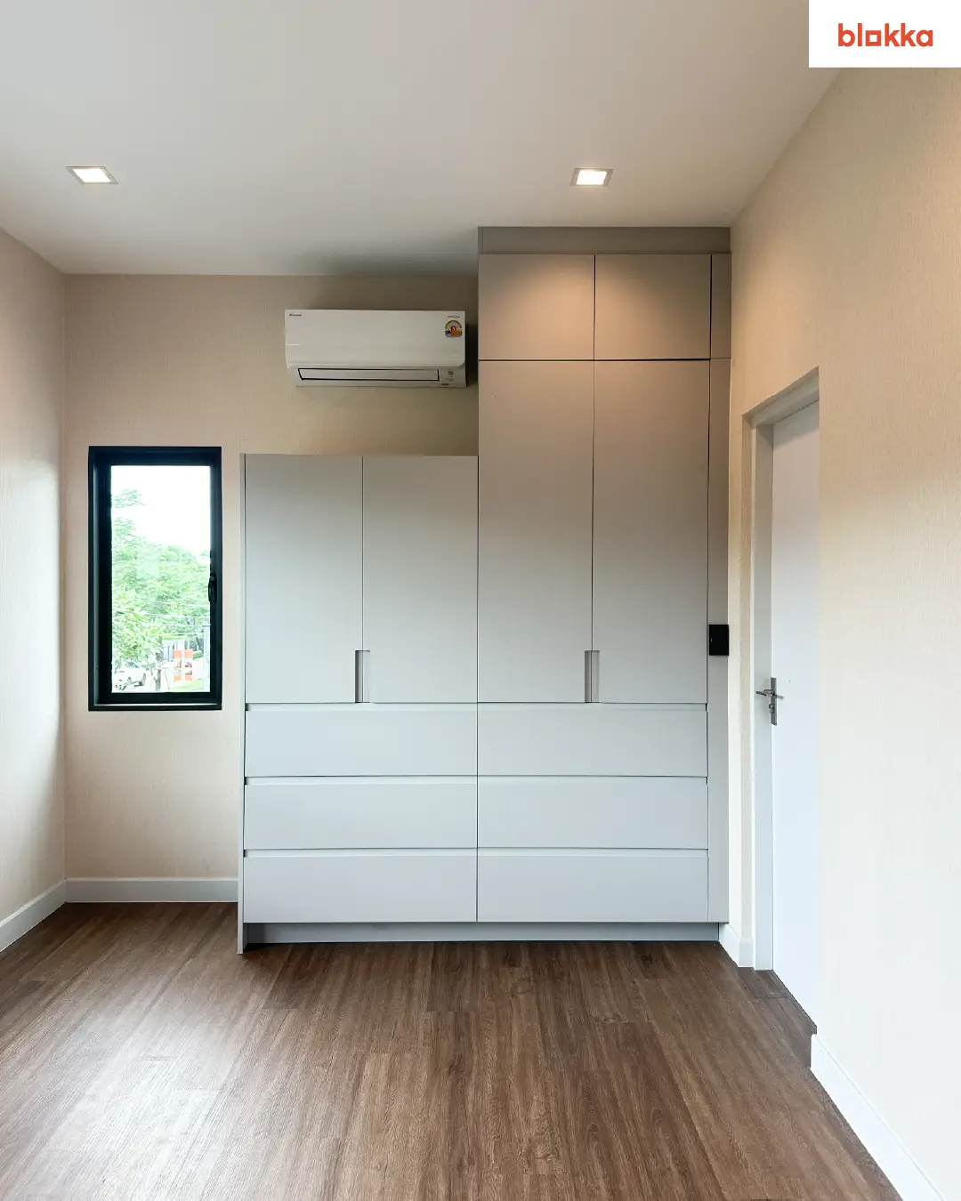 ผลงานบิวท์อิน Walk-in Closet-01