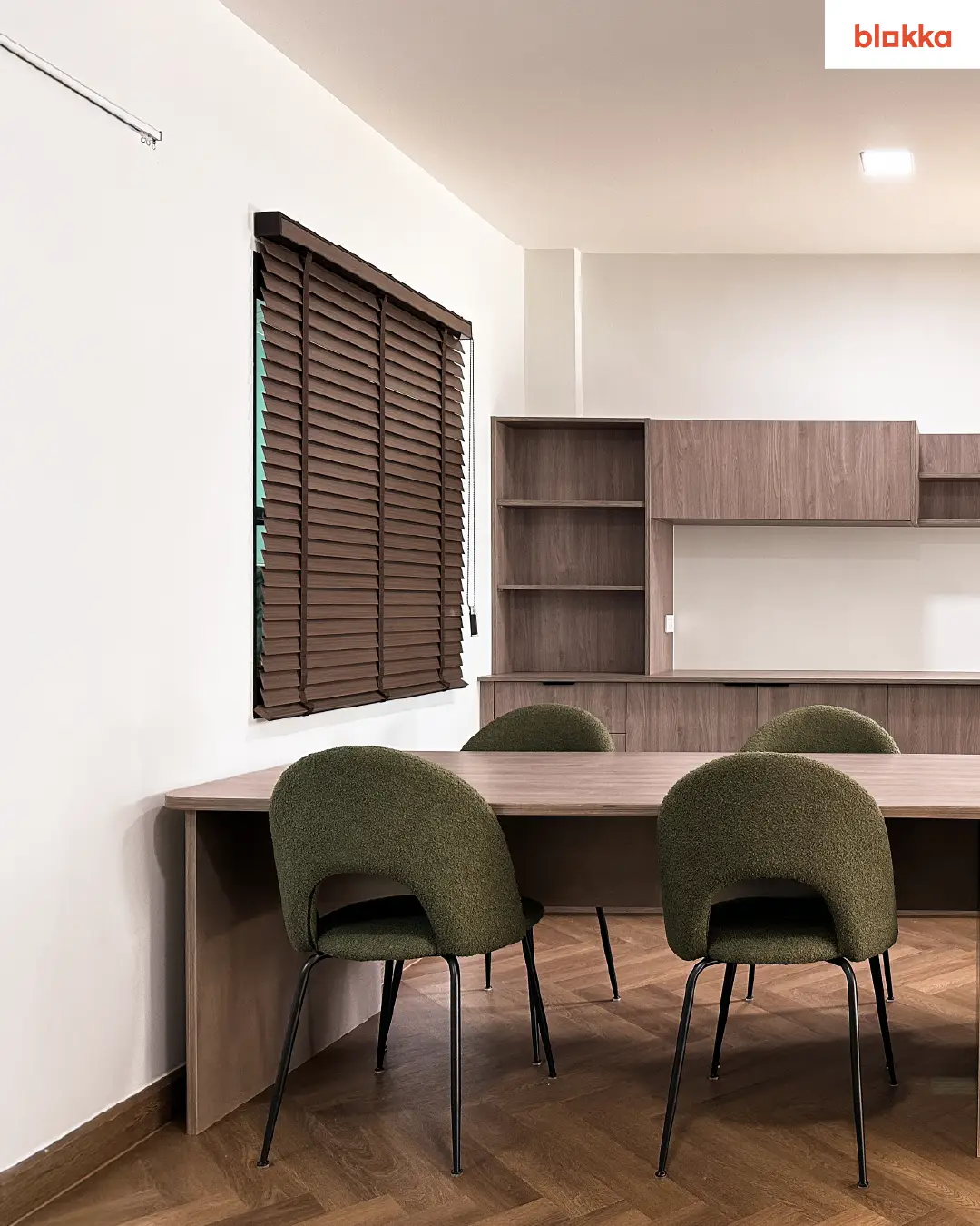 ผลงาน Pantry & Counter Bar สไตล์ Post Modern-01