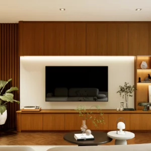 บิวต์อินสไตล์ Mid-Century Modern - Edge Collecion จาก Blokka รับบิวต์อินครบวงจร-03