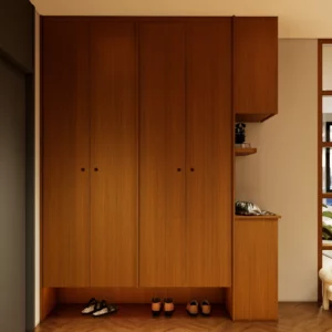 บิวต์อินสไตล์ Mid-Century Modern - Edge Collecion จาก Blokka รับบิวต์อินครบวงจร-05