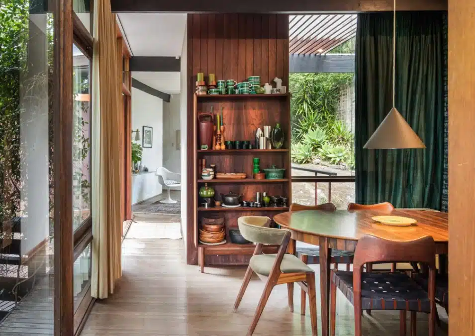 มิดเซ็นจูรี่ โมเดิร์น (Mid-Century Modern) คืออะไร