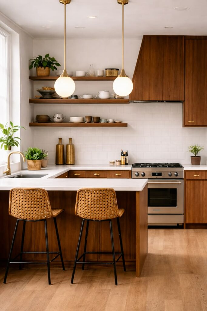 Kitchen Peninsula คืออะไร